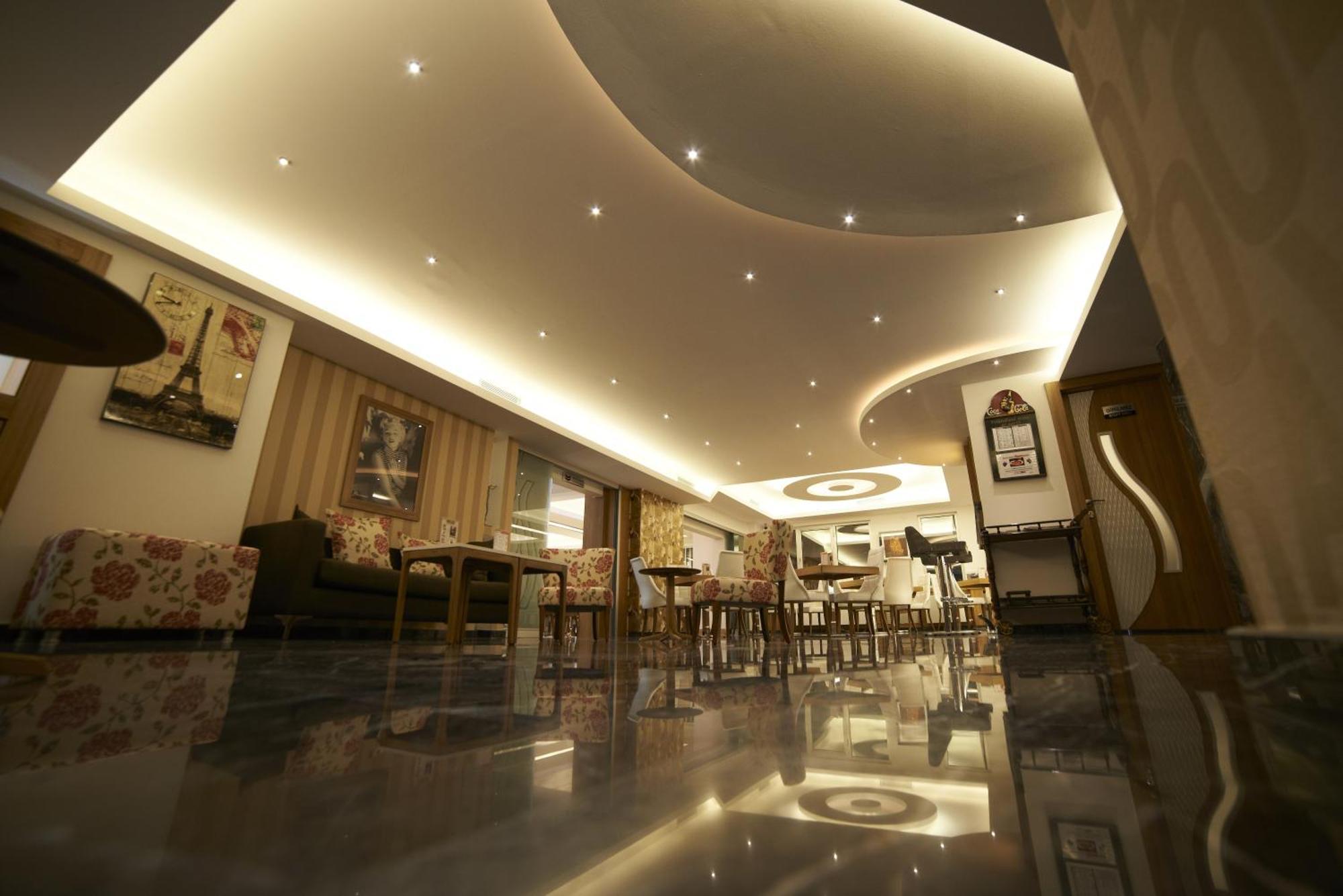 Soyic Hotel Ескішехір Екстер'єр фото