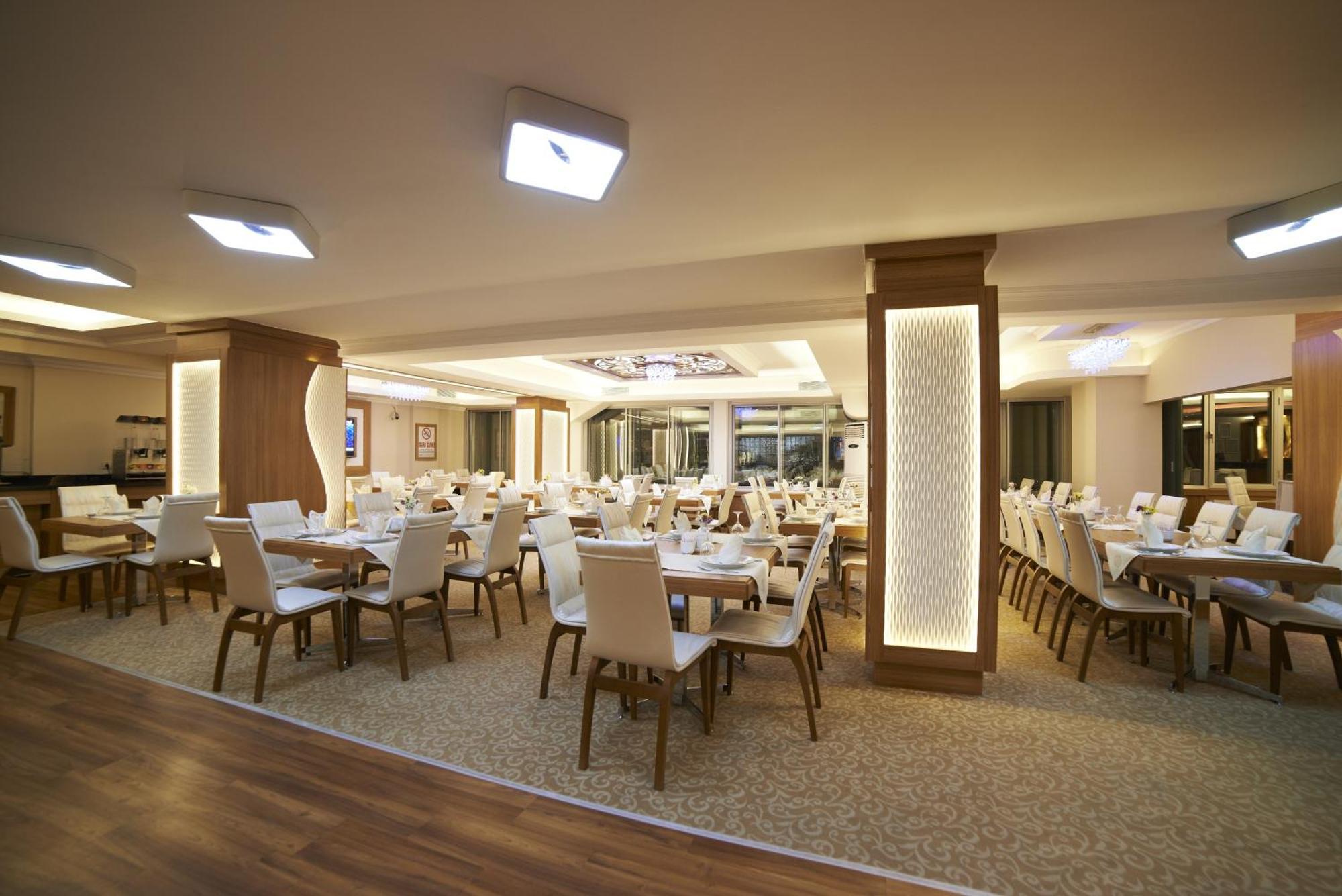Soyic Hotel Ескішехір Екстер'єр фото