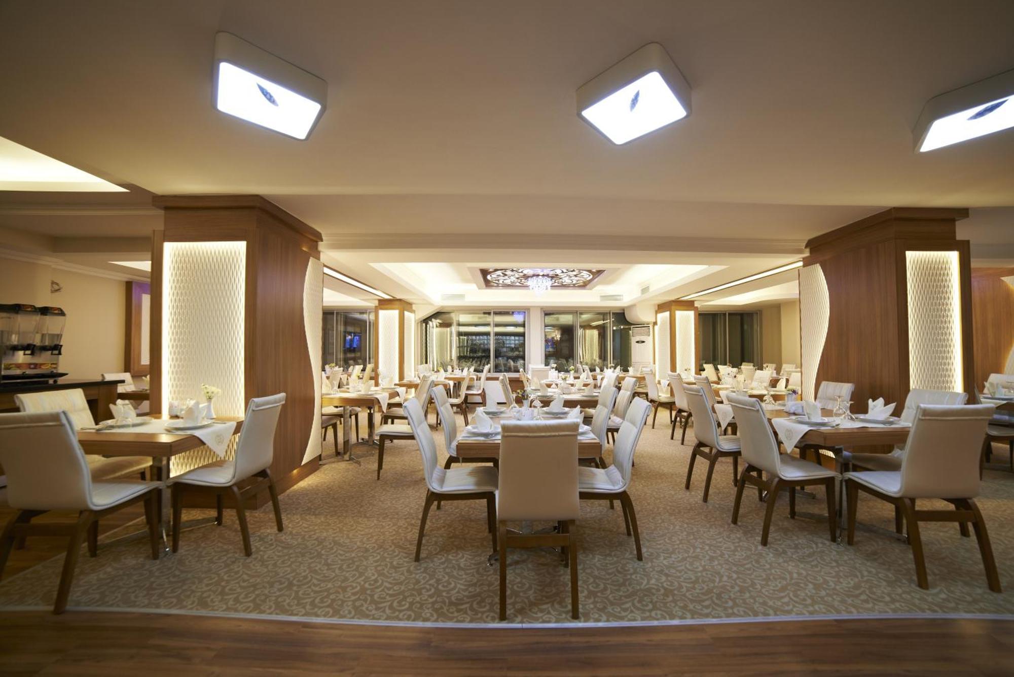 Soyic Hotel Ескішехір Екстер'єр фото