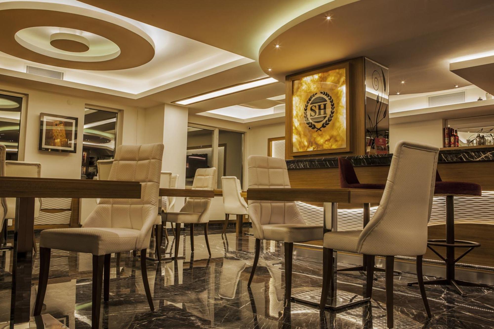 Soyic Hotel Ескішехір Екстер'єр фото