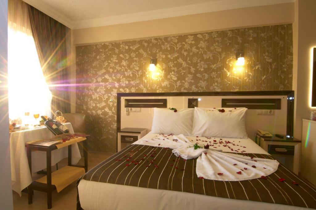 Soyic Hotel Ескішехір Номер фото